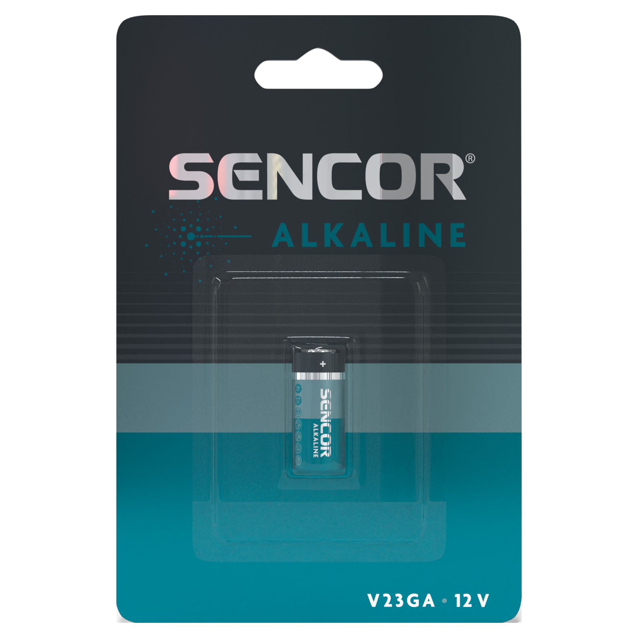 Alkalická baterie V23GA | Sencor.pl